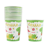 Set 10 Pahare Dino Park | FunDecor