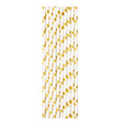 Set 10 Paie, Din Hartie, 19.5 Cm - vivimall.ro