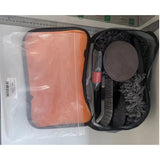 Set 10 Piese Pentru Spalat Auto, Din Plastic Si Microfibra, Perii Si Lavete - vivimall.ro