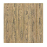 Set 10 Placi Tapet 3D, 70 X 70 Cm, Grosime 3 Mm, Din Rasina, Tip Placi De Lemn, Suprafata Acoperita 4.9 Mp, Deschis - vivimall.ro