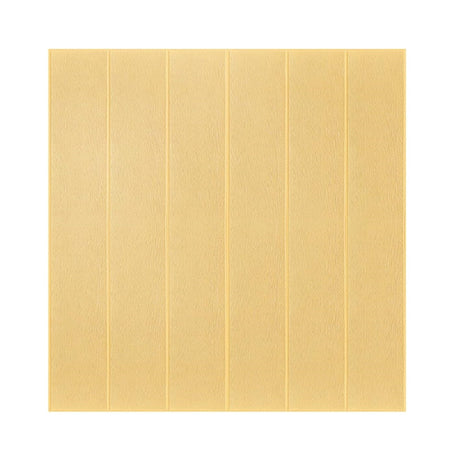 Set 10 Placi Tapet 3D, 70 X 70 Cm, Grosime 3 Mm, Din Rasina, Tip Placi De Lemn, Suprafata Acoperita 4.9 Mp, Deschis - vivimall.ro
