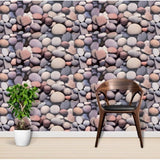 Set 10 Placi Tapet, 60 X 30 Cm, Grosime 1.5 Mm, Din Pvc, Model Imitatie De Marmura, Suprafata Acoperita 1.8 Mp - vivimall.ro