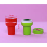 Set 10 Stampile, Vivimall, pentru Copii 4-6 Ani, Model Printese din Desene, 20 x 5 x 2 cm, Multicolor - vivimall.ro