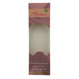 Set 100 Bucati Ambalaje de Carton pentru Martisoare, Vivimall, Cutii Brosa, Model Primavara, Roz - vivimall.ro