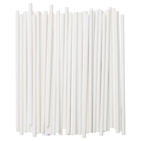 Set 100 Paie, Din Hartie, 20 Cm - vivimall.ro