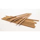 Set 100 Paie, Flippy, din Hartie, 20 cm, Model Uni, Kraft