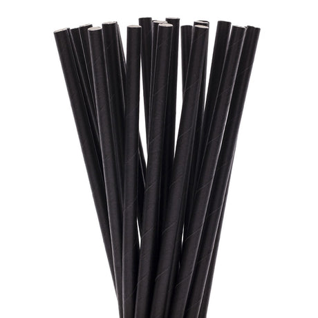 Set 100 Paie, Din Hartie, 20 Cm - vivimall.ro