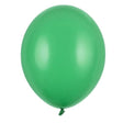 Set 12 Baloane, Flippy, din Latex Standard, 30 cm, Verde - vivimall.ro