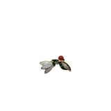 Set 12 Brose Ghiocel Cu Gargarita - vivimall.ro