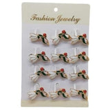 Set 12 Brose Ghiocel Cu Gargarita - vivimall.ro