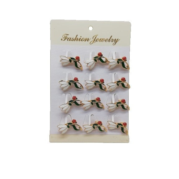 Set 12 Brose Ghiocel cu Gargarita - vivimall.ro