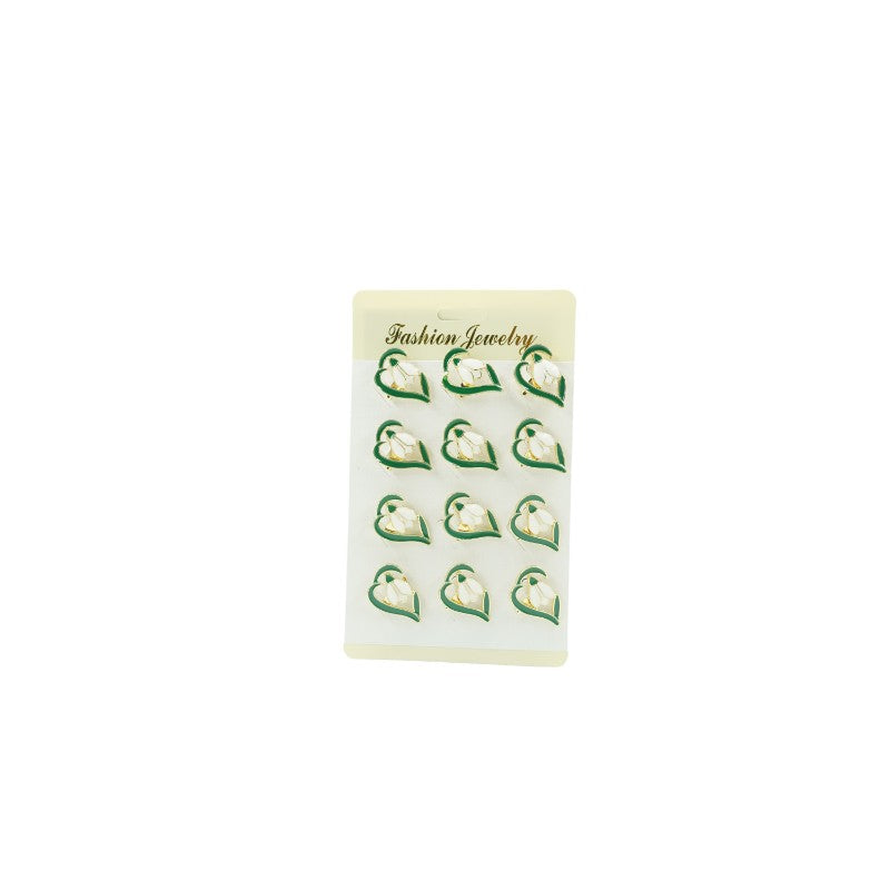 Set 12 Brose Ghiocel Si Buburuza