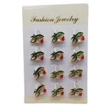 Set 12 Brose Manunchi Ghiocel Cu Gargarita - vivimall.ro