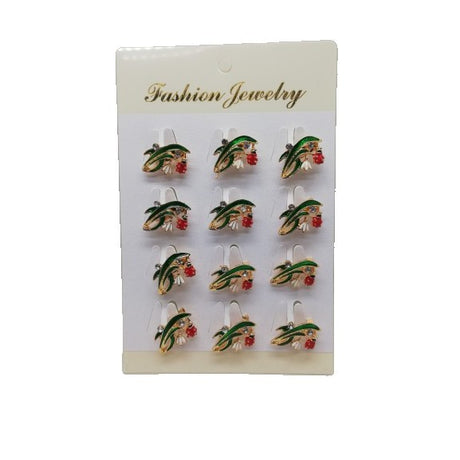 Set 12 Brose Manunchi Ghiocel cu Gargarita - vivimall.ro