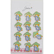 Set 12 Brose Martisor Pentru Copii Fata Cu Urs De Plus - vivimall.ro