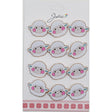 Set 12 Brose Martisor Pentru Copii Oita - vivimall.ro