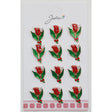 Set 12 Brose Martisor Primavara Lalea - vivimall.ro