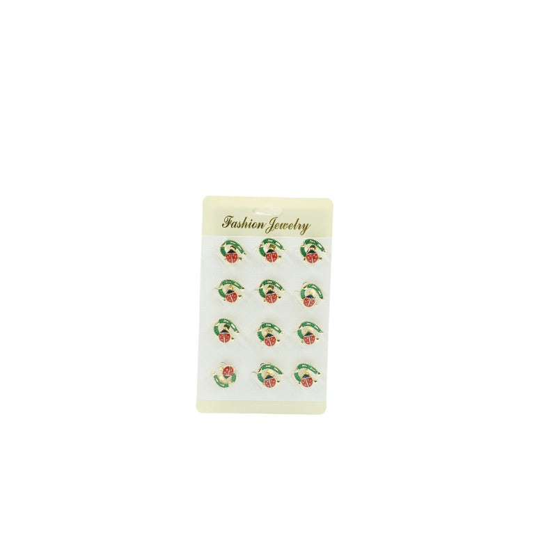 Set 12 Brose Potcoava Cu Gargarita
