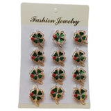 Set 12 Brose Trifoi cu Gargarita - vivimall.ro