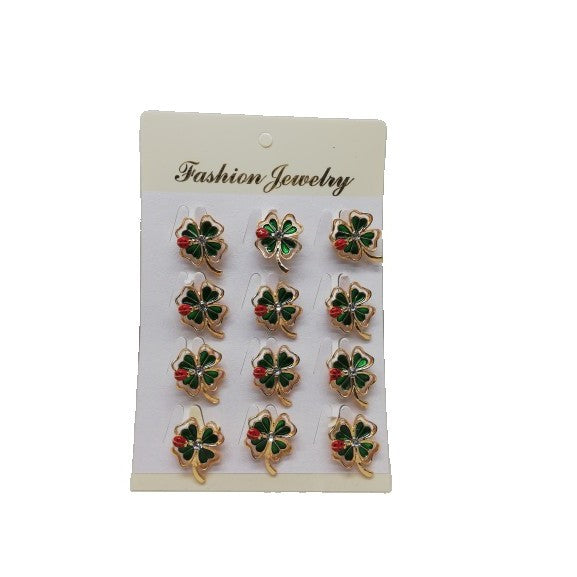 Set 12 Brose Trifoi Cu Gargarita - vivimall.ro