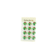 Set 12 Brose Trifoi cu Pietre - vivimall.ro