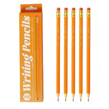 Set 12 Creioane Negre 19 Cm | EduLine