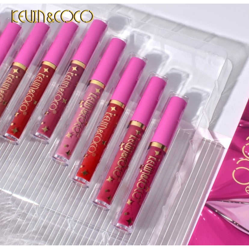 Set 12 Lip Gloss | LipsWow - vivimall.ro
