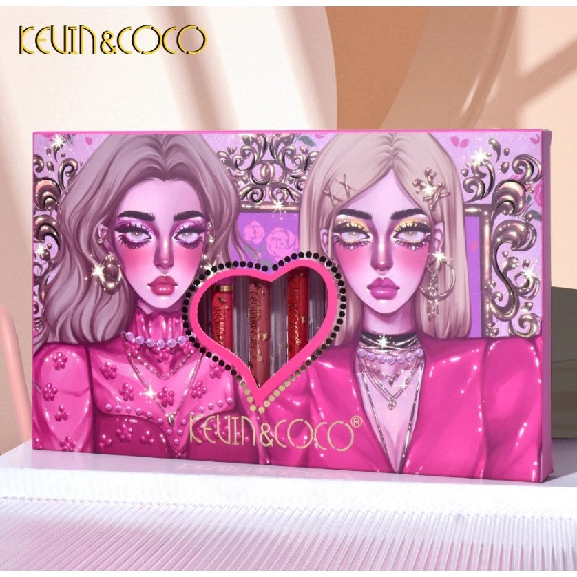 Set 12 Lip Gloss | LipsWow - vivimall.ro