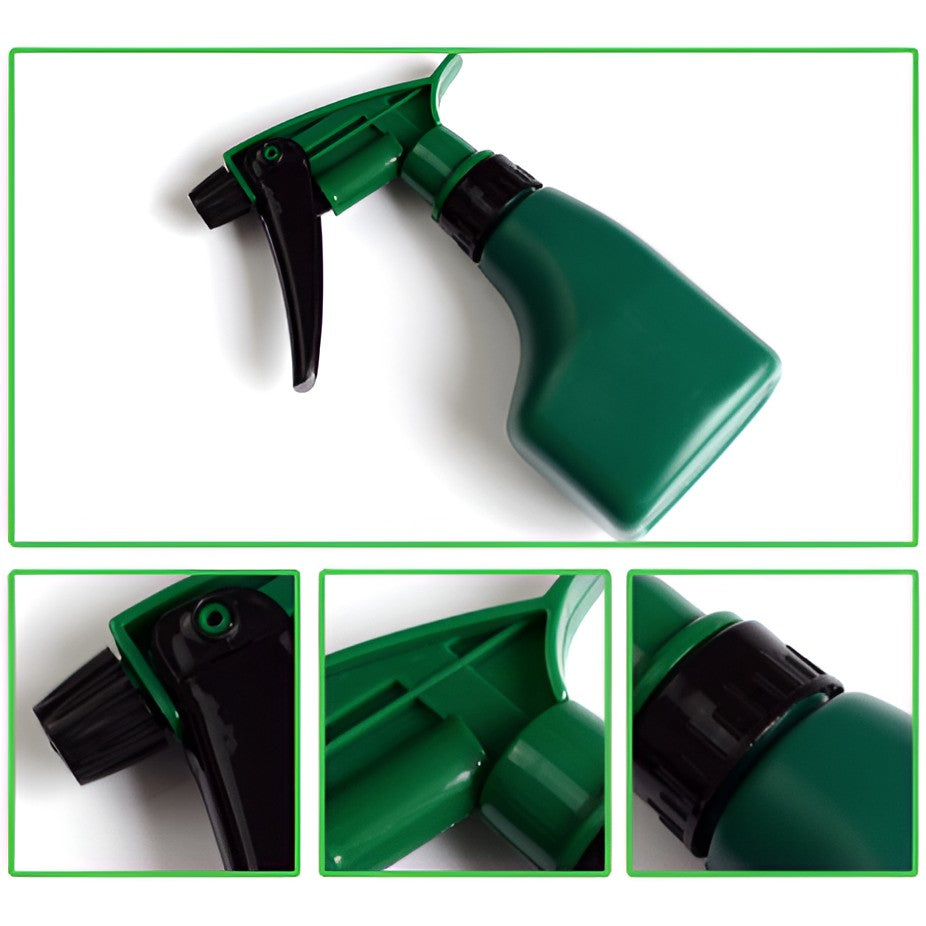 Set 12 Unelte De Gradina, Pentru Plantare Prelucrare Sol Si Ingrijire Plante, Material Pvc Si Otel, Cutie Inclusa, 38 X 29 Cm, Verde Deschis - vivimall.ro