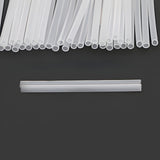 Pai Din Plastic, Pentru Umflarea Baloanelor Din Folie, 8 Cm, E - vivimall.ro