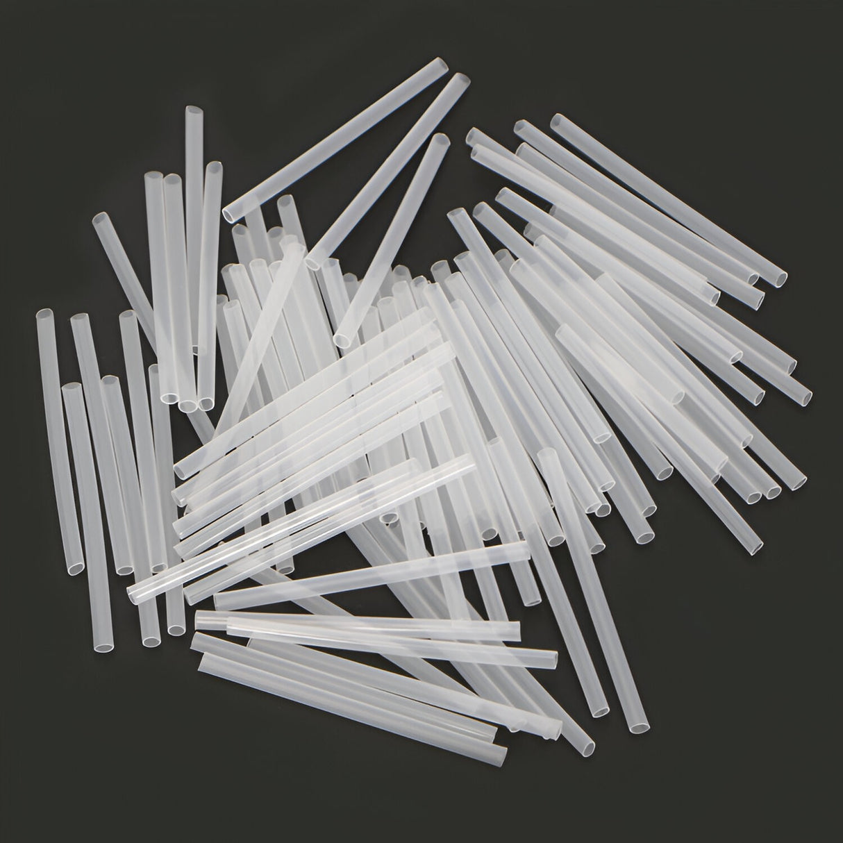 Pai Din Plastic, Pentru Umflarea Baloanelor Din Folie, 8 Cm, E - vivimall.ro