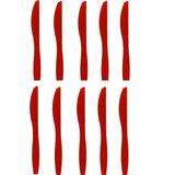 Set 16 Cutite De Unica Folosinta, Din Plastic, 15 Cm - vivimall.ro
