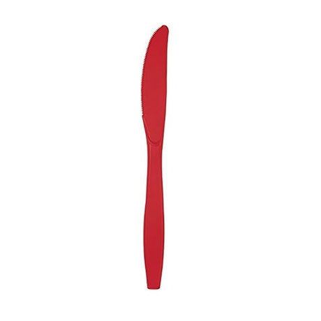 Set 16 Cutite De Unica Folosinta, Din Plastic, 15 Cm - vivimall.ro