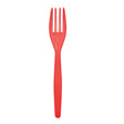 Set 16 Furculite De Unica Folosinta, Din Plastic, 15 Cm - vivimall.ro
