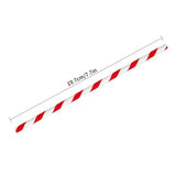 Set 16 Paie, Pentru Masa De Craciun, Din Hartie, 19.7 Cm,-Rosu - vivimall.ro