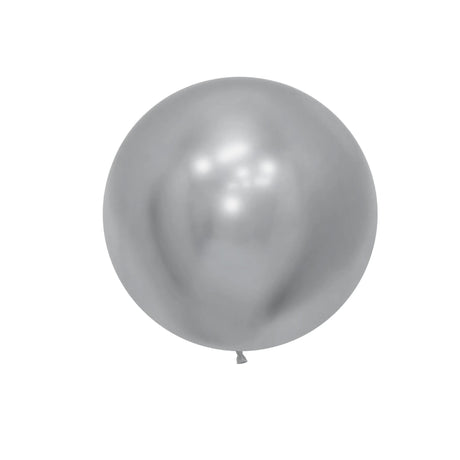 Set 2 Baloane Din Latex, 90 Cm, Auriu , 35 G - vivimall.ro