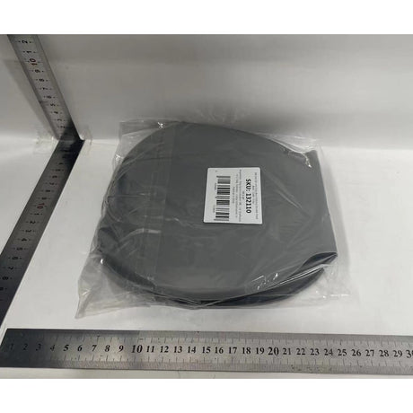 Bol Dublu pentru Animalul de Companie, Vivimall, din Silicon, Pliabil, Inaltime Reglabila, Antialunecare, 42 x 21 x 5 cm, Gri - vivimall.ro