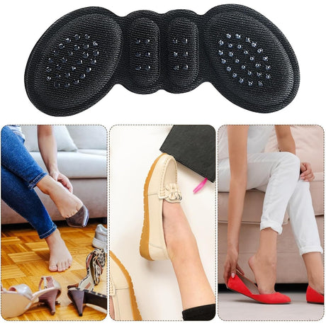 Set 2 Branturi Pernute Calcai | ComfortStep - vivimall.ro