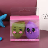 Set 2 Buretei Machiaj | SoftTouch - vivimall.ro