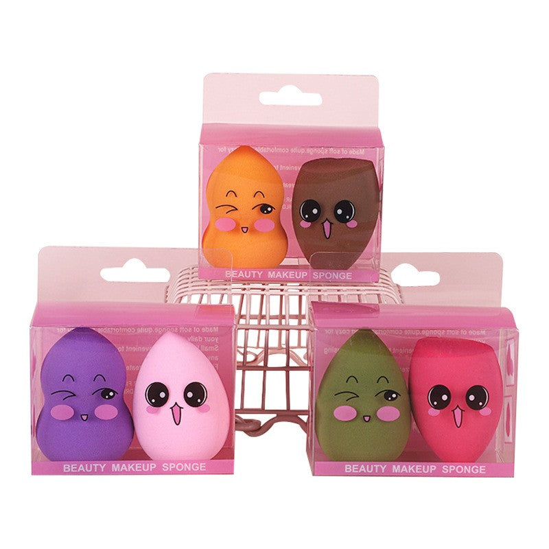 Set 2 Buretei Machiaj | SoftTouch - vivimall.ro