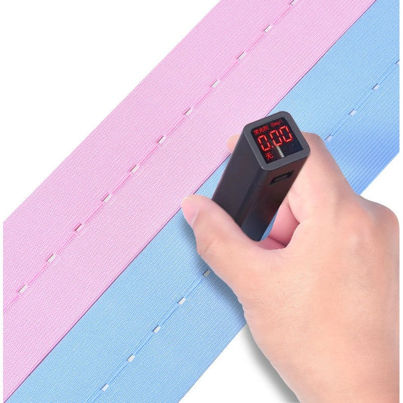 Set 2 Centuri De Monitorizare A Ritmului Cardiac Fetal, Material Moale Si Elastic, 6 X 130 Cm, Albastru/Roz - vivimall.ro