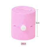 Set 2 Centuri De Monitorizare A Ritmului Cardiac Fetal, Material Moale Si Elastic, 6 X 130 Cm - vivimall.ro