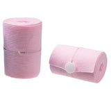 Set 2 Centuri De Monitorizare A Ritmului Cardiac Fetal, Material Moale Si Elastic, 6 X 130 Cm - vivimall.ro