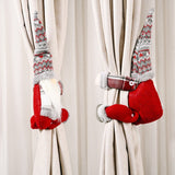 Clema Pentru Perdea, Prindere Cu Arici, Material Textil/Poliester - vivimall.ro