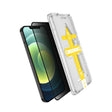 Set 2 folii sticla securizata cu sistem de montare usor si rapid Full Cover 3D Privacy Vivimall compatibila cu Apple iPhone 13 / 13 Pro - vivimall.ro