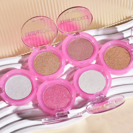 Set 2 Iluminatoare, Kevin&Coco, Attractive, Santa`s Blush Magical  Glow, Varianta A, Roz - vivimall.ro