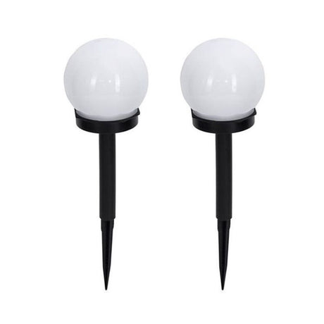 Set 2 Lampi Solare Glob Multicolor | TwoSfera 2