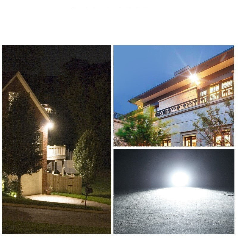 Set 2 Proiectoare Led Solare 200W | TwoSun - vivimall.ro