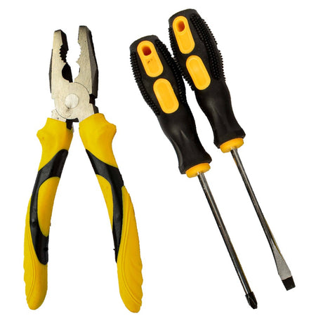 Set 2 surubelnite cu cap magnetic si patent, Vivimall - vivimall.ro