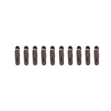 Set 20 De Cleme Pentru Haine, De Prindere Pentru Pantaloni, Atasabile La Umerase, 1.6X2.3X6.35 Cm - vivimall.ro